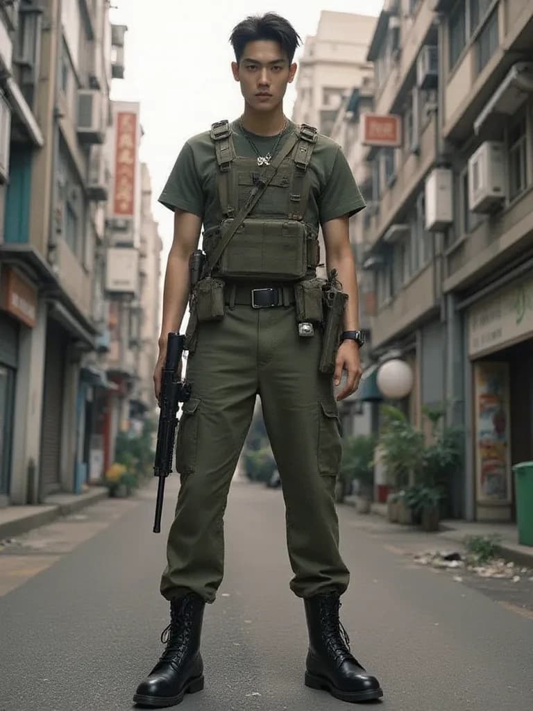 Soldier thumbnail