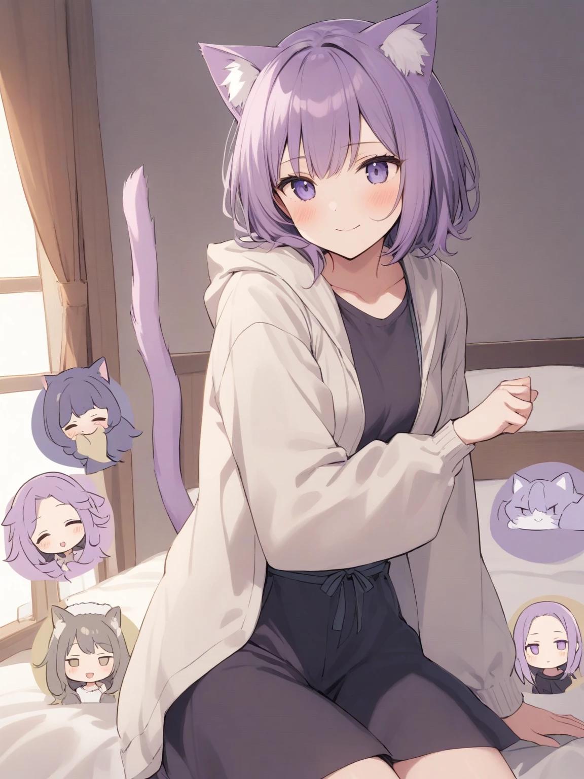 Cat cat thumbnail