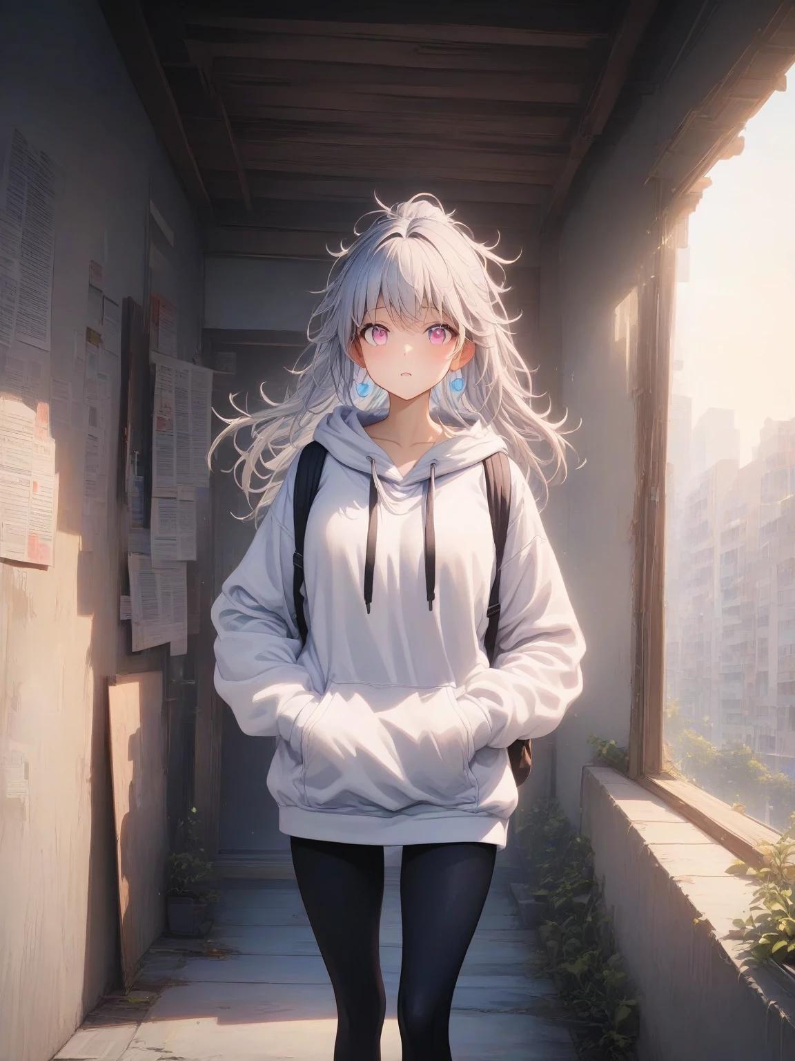 Aisha - ADHD girlfriend. thumbnail