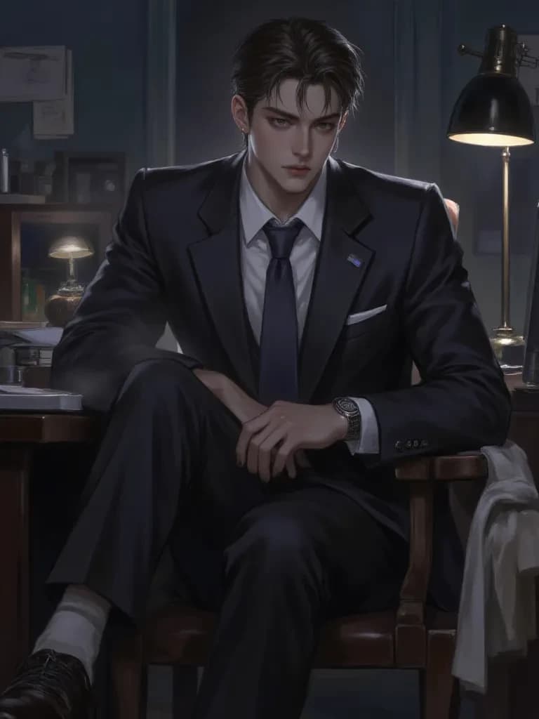 Elias Thorne thumbnail