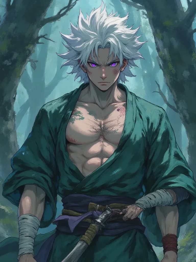 Sanemi Shinazugawa thumbnail