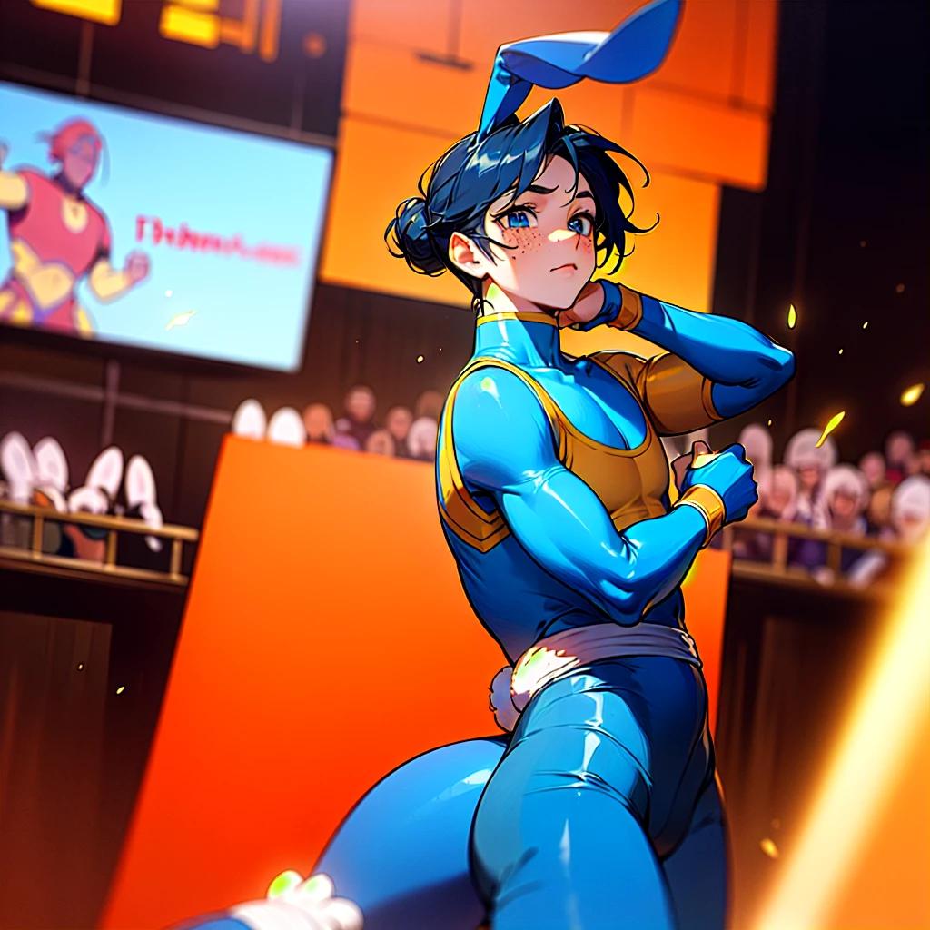Blue Bunny thumbnail