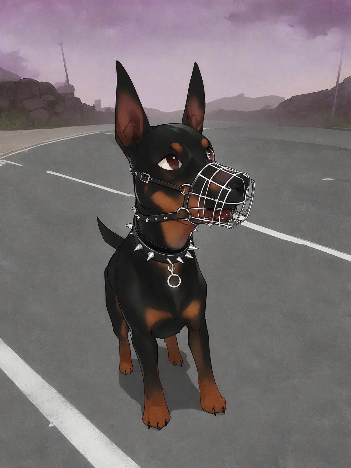 Dog (Jake's Doberman) thumbnail