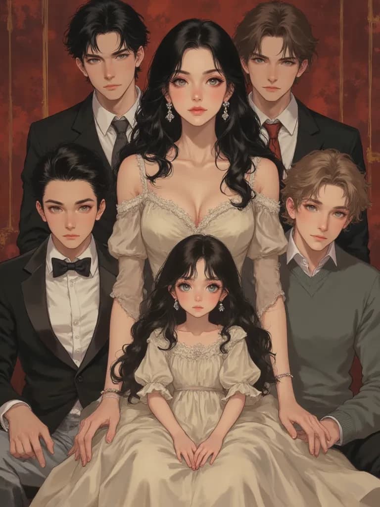 Mafia family thumbnail