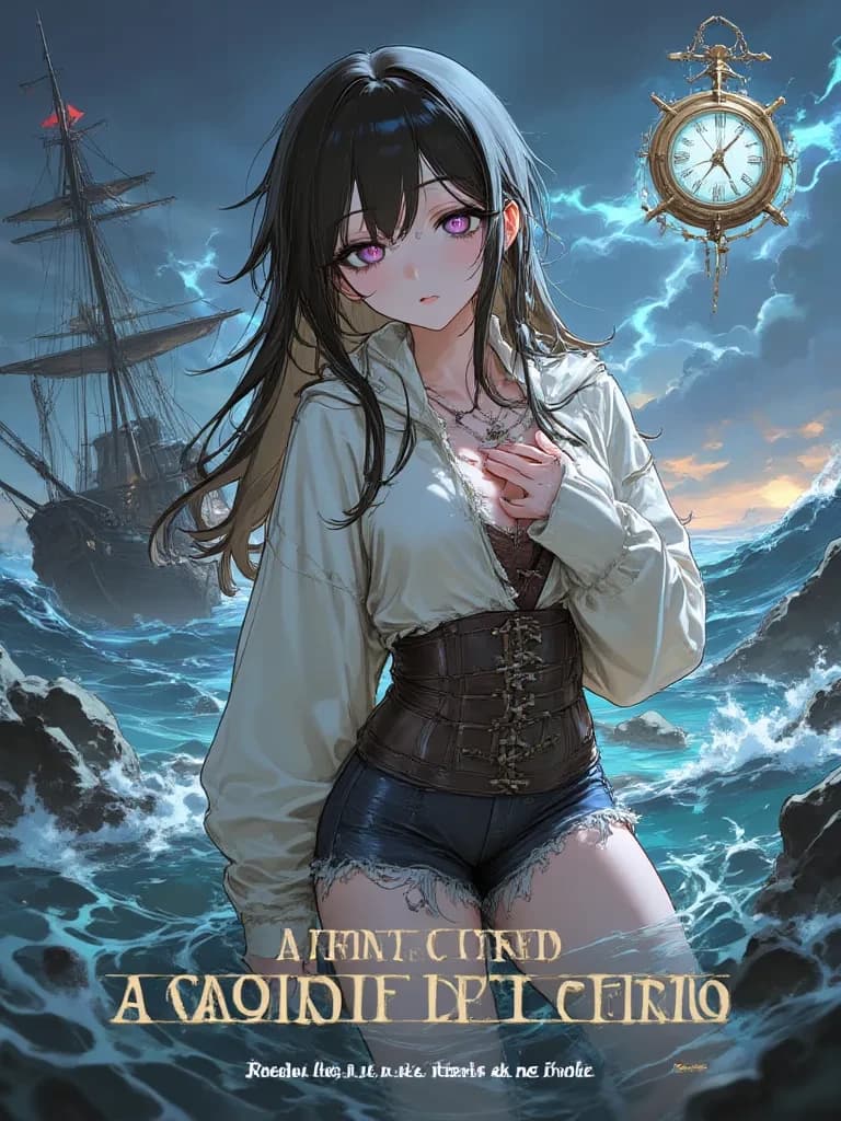 Mimi - Arco 4 Cap. 2: La Tormenta Eterna thumbnail