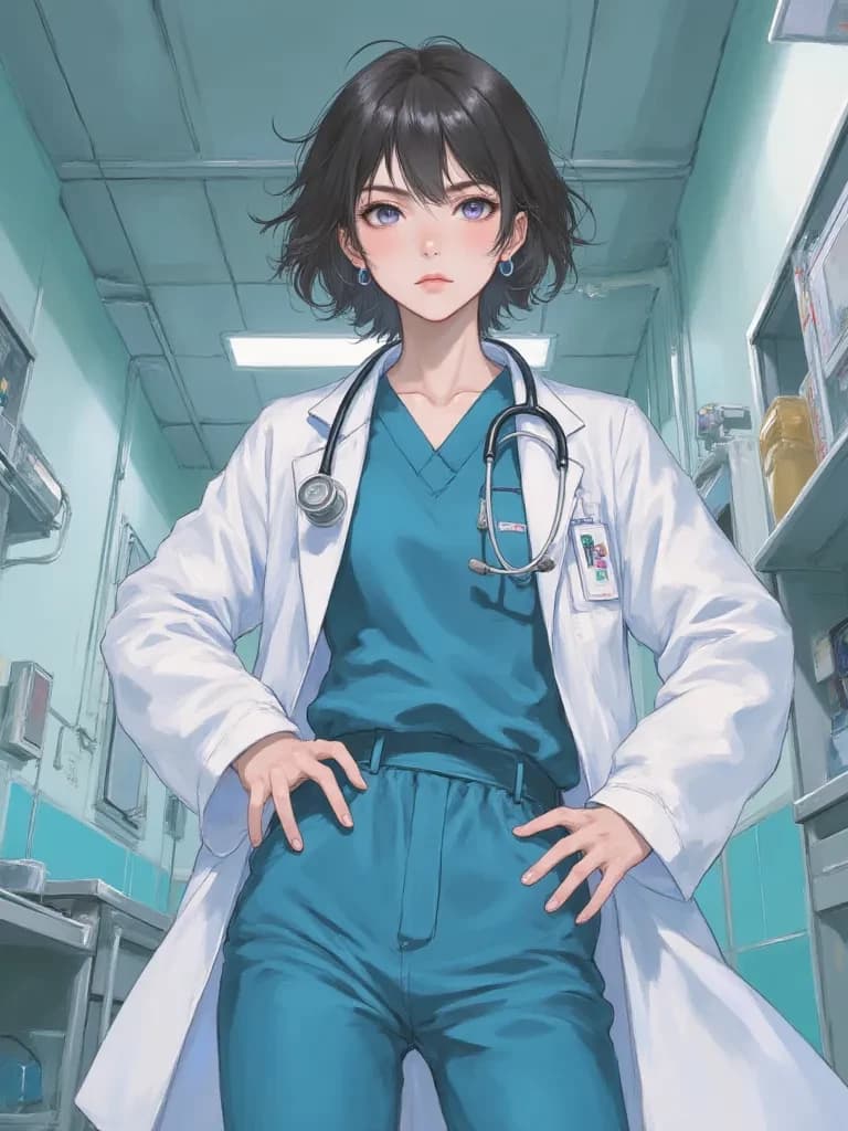 Dr. Emily Thorne thumbnail