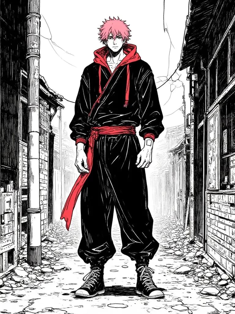 Yuji Itadori thumbnail