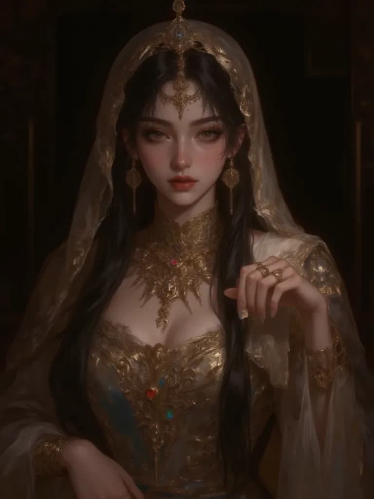 Queen Safira  thumbnail
