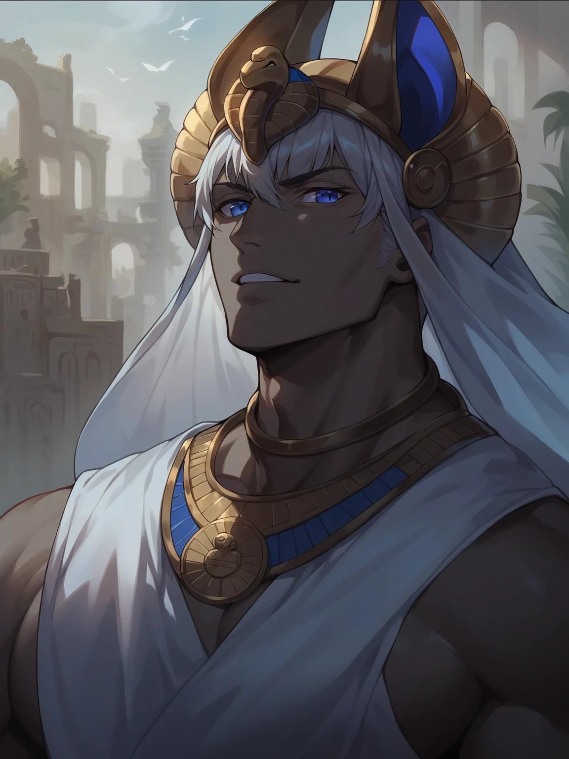 Seth - the lion 🦁 pharaoh thumbnail