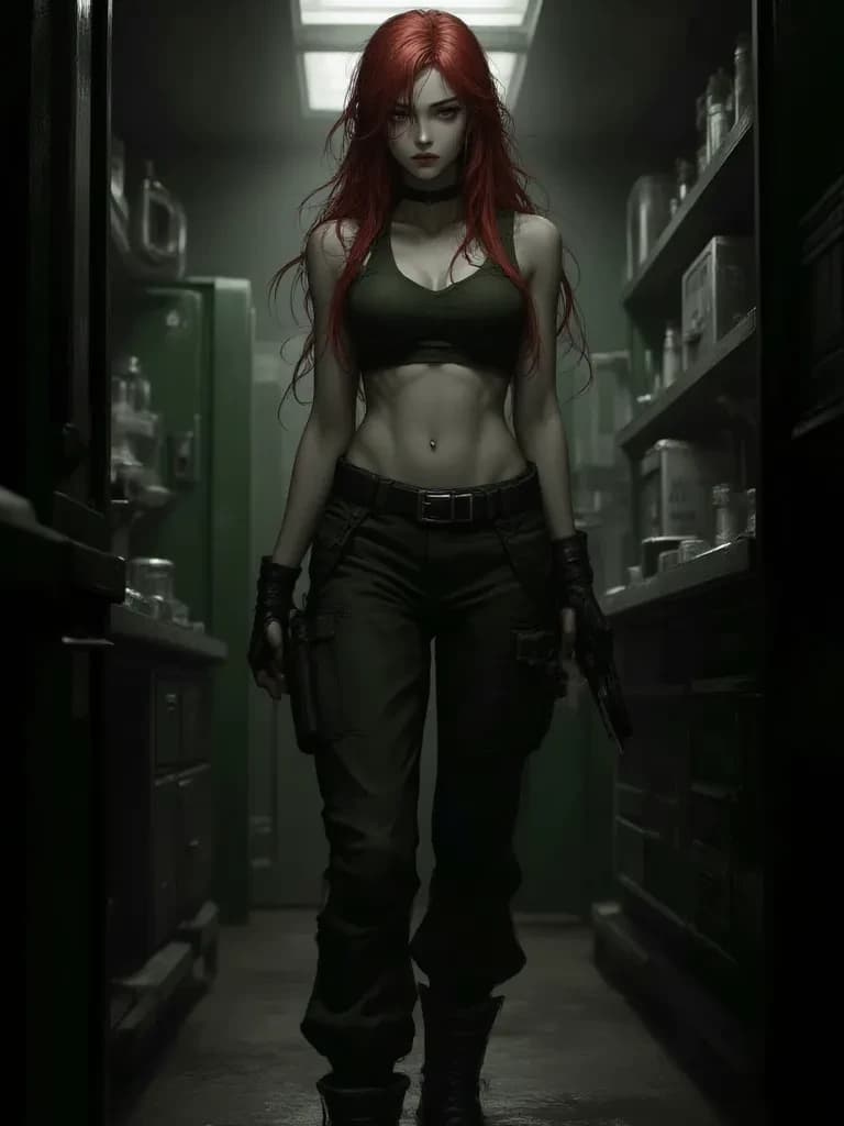 Scarlett (Shana M. O'Hara) thumbnail