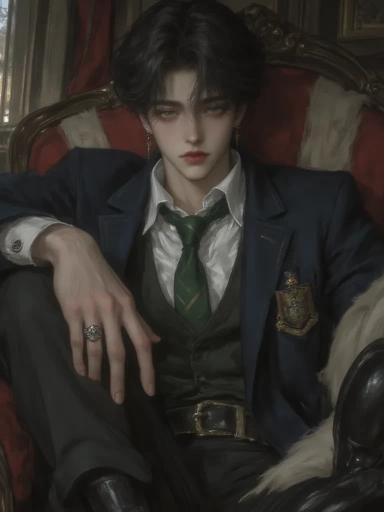 Julian 'Jules' Thorne thumbnail