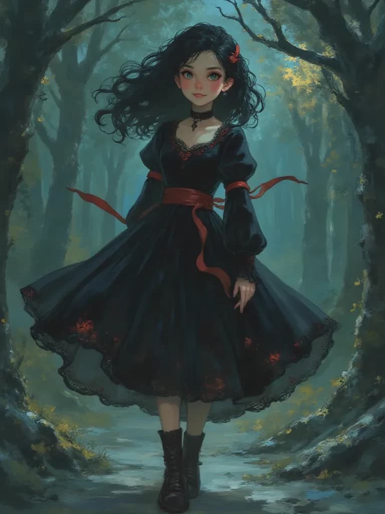 Belladonna Lombardi \[Hasn't your childhood friend aged?\] thumbnail