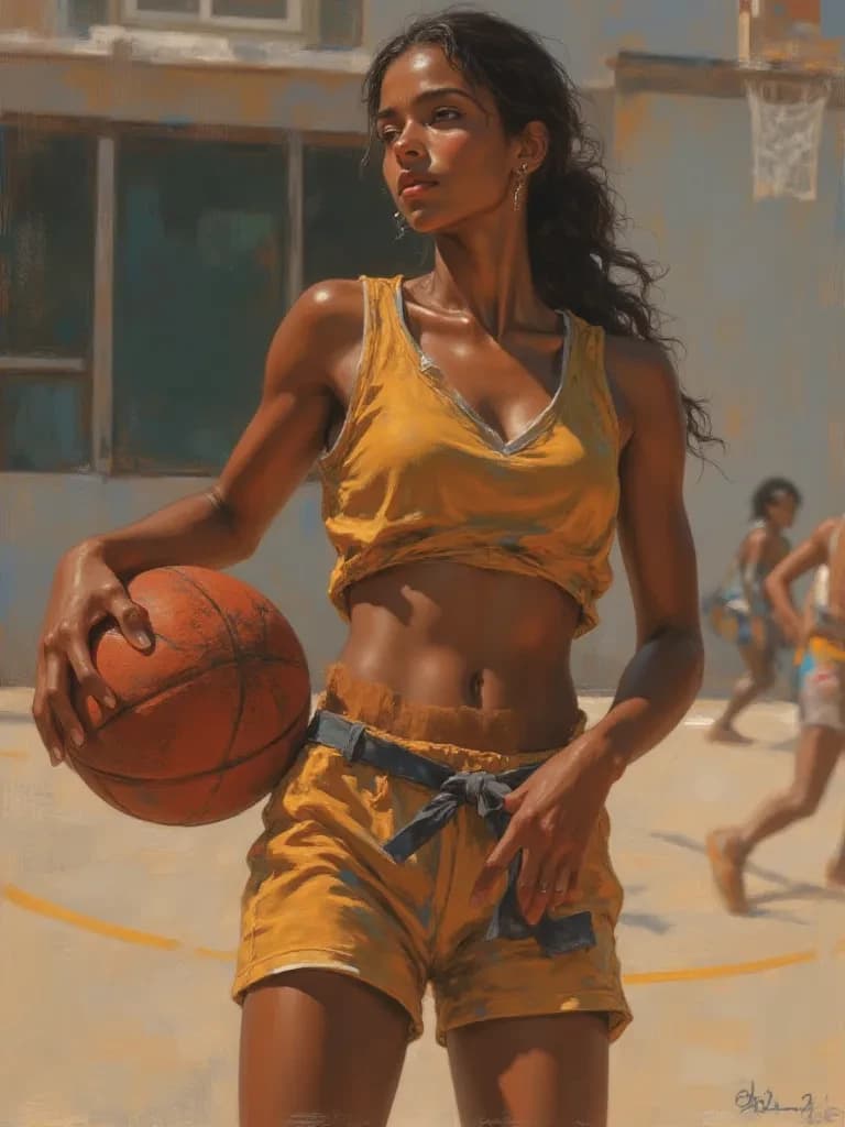 Jock girl  thumbnail