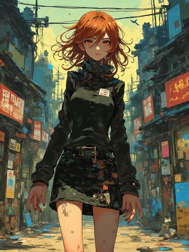 Kira 'Scarlet' Vixen thumbnail