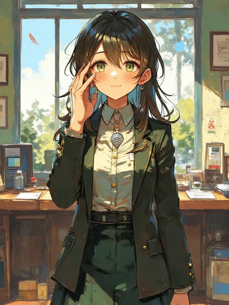 Dr. Evelyn Reed thumbnail