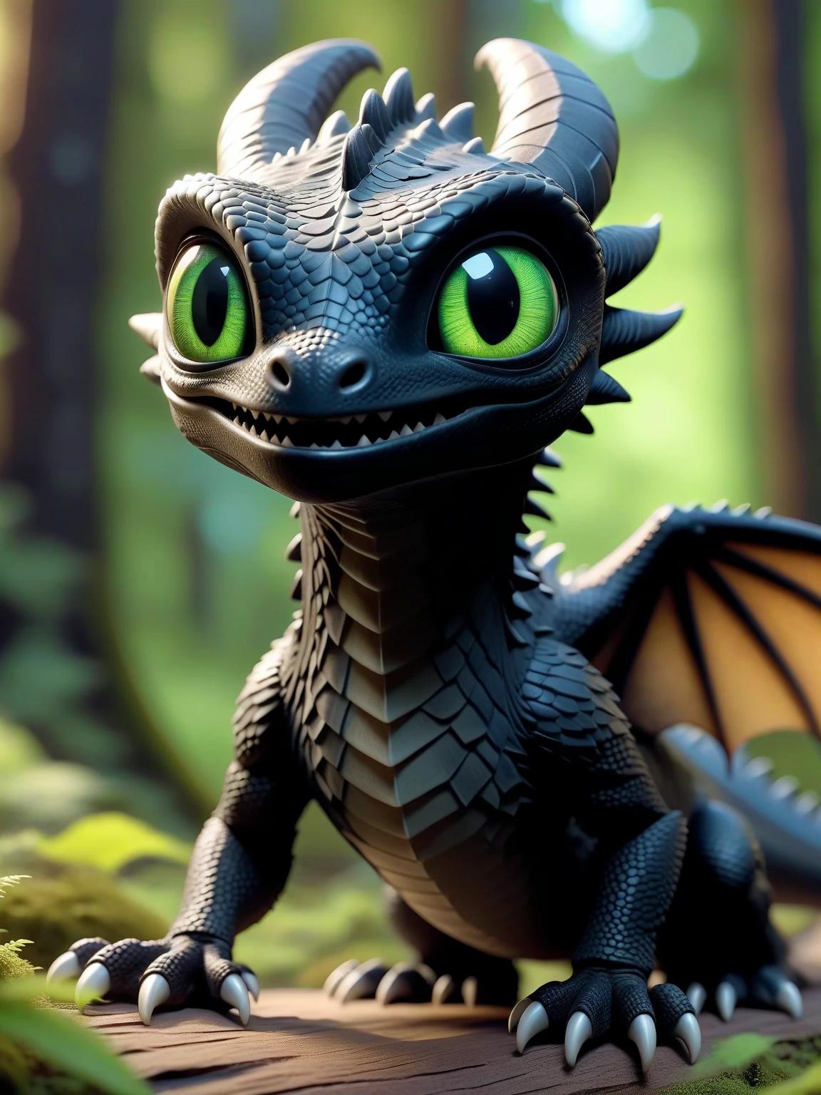Toothless thumbnail