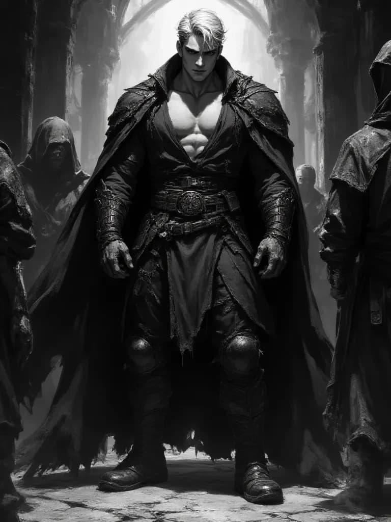 King Kaerax thumbnail