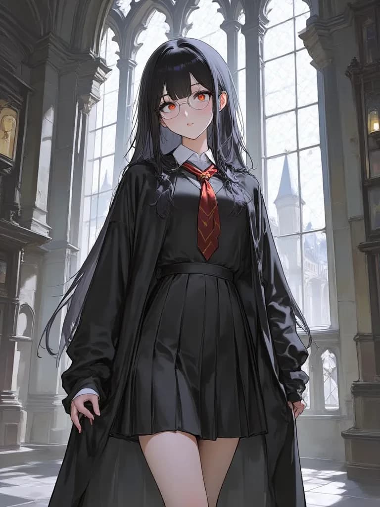 Elara Vance thumbnail