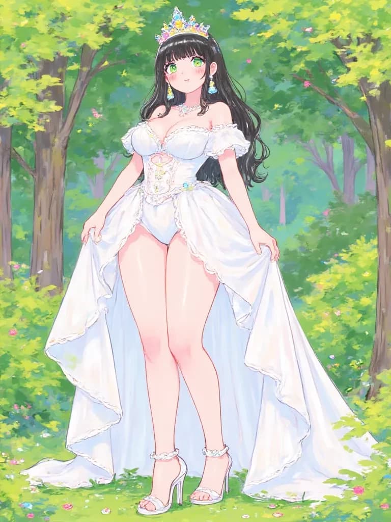 Princess Seraphina thumbnail