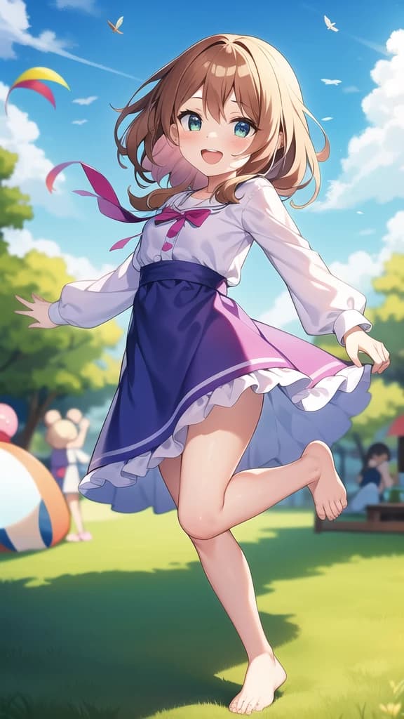 Amelia: The Whimsical Kite Master thumbnail