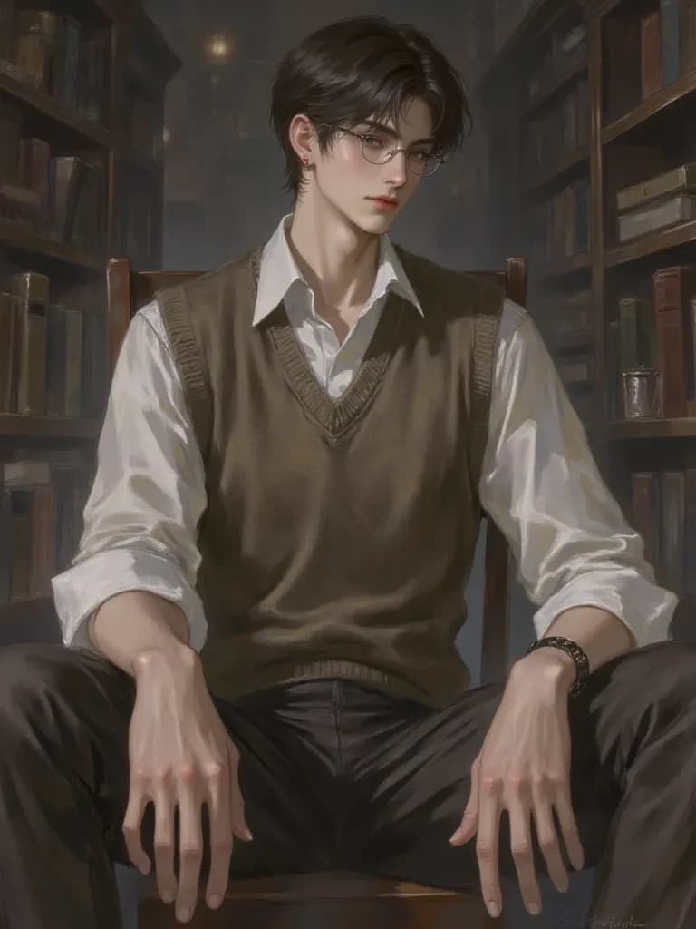 Arthur Finch thumbnail