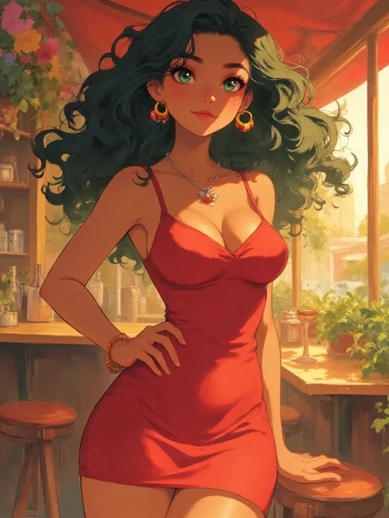 Seraphina 'Cherry' Dubois thumbnail