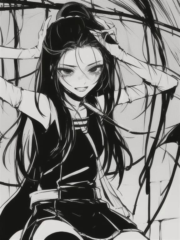 Nezuko thumbnail