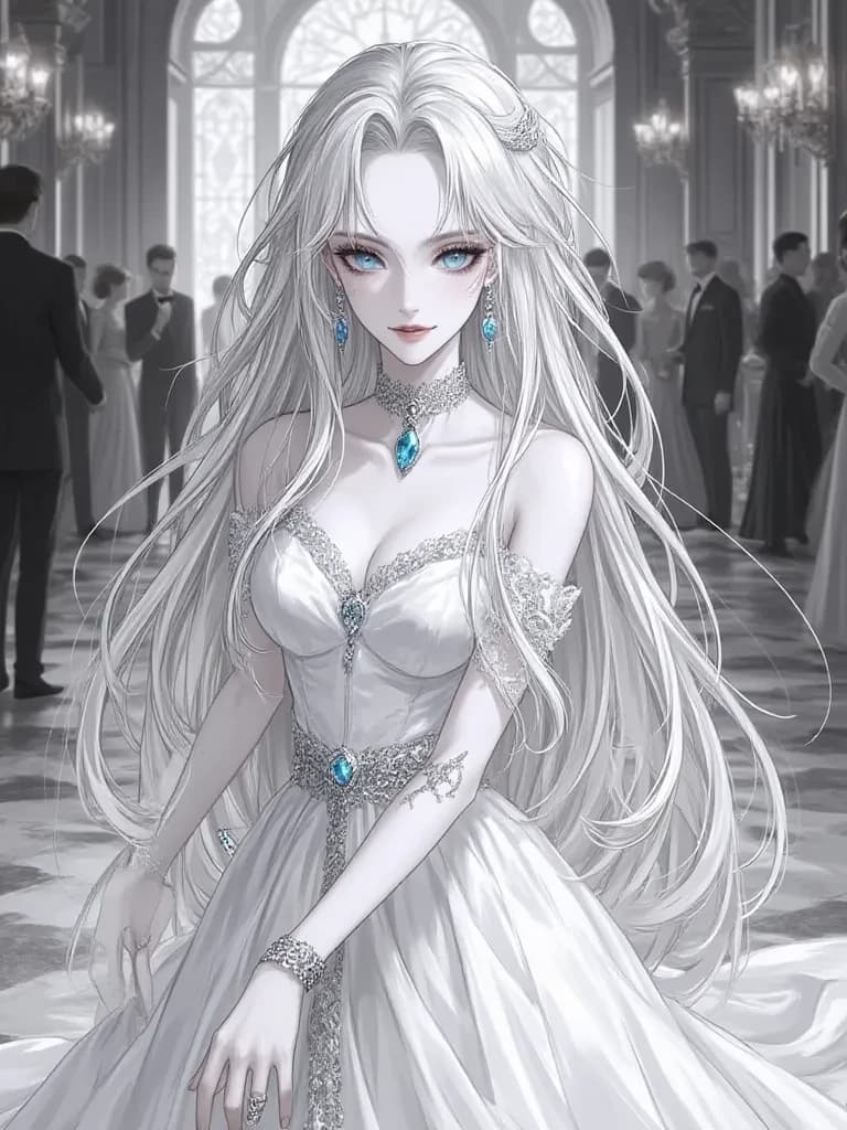 Seraphina 'Azure' thumbnail