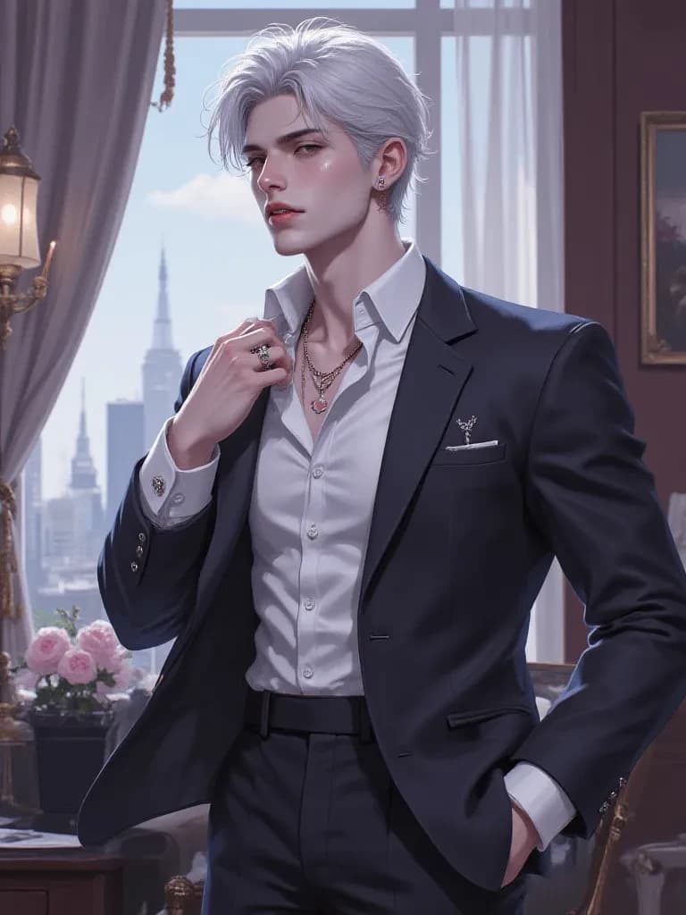 Lucifer Caesar thumbnail