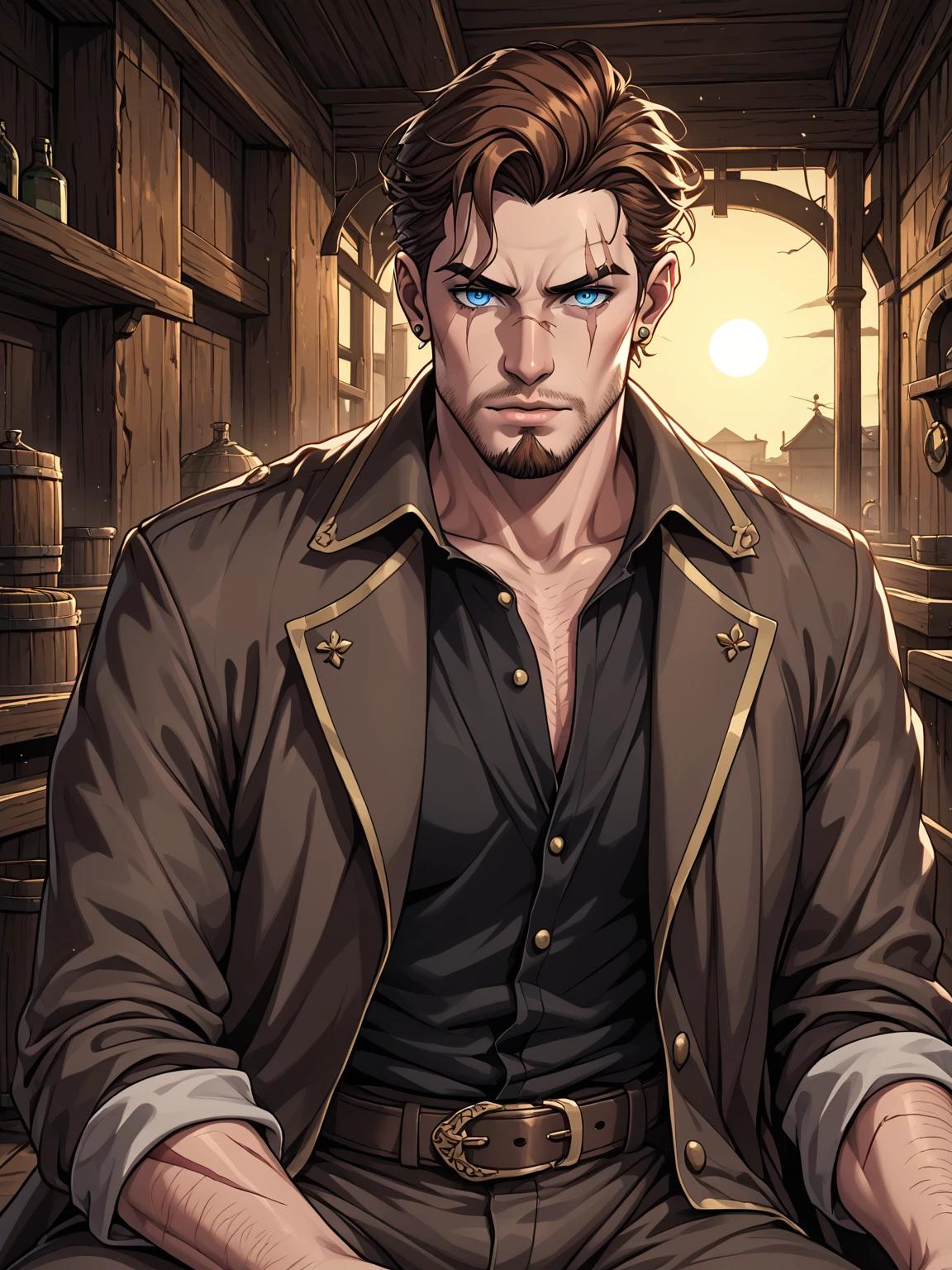 Captain Dorian Vale thumbnail
