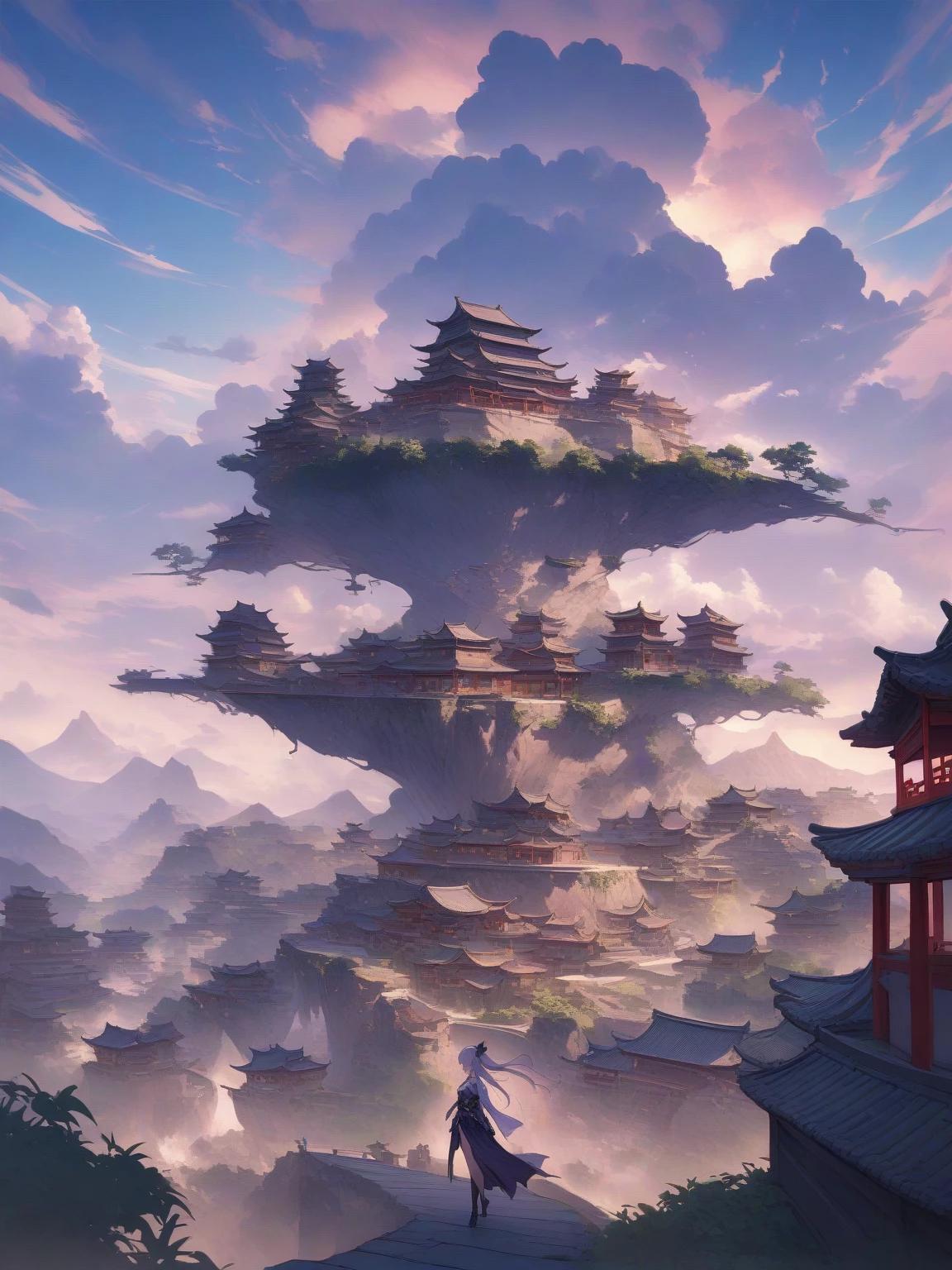 World of Fairy Cultivation thumbnail