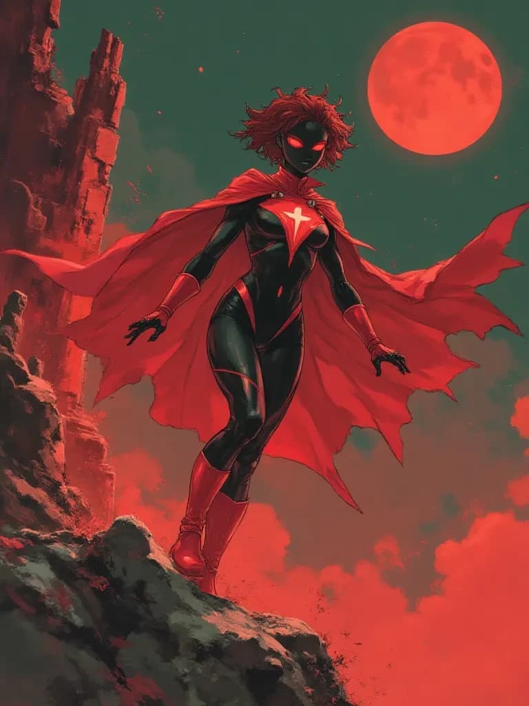 Scarlet Light thumbnail
