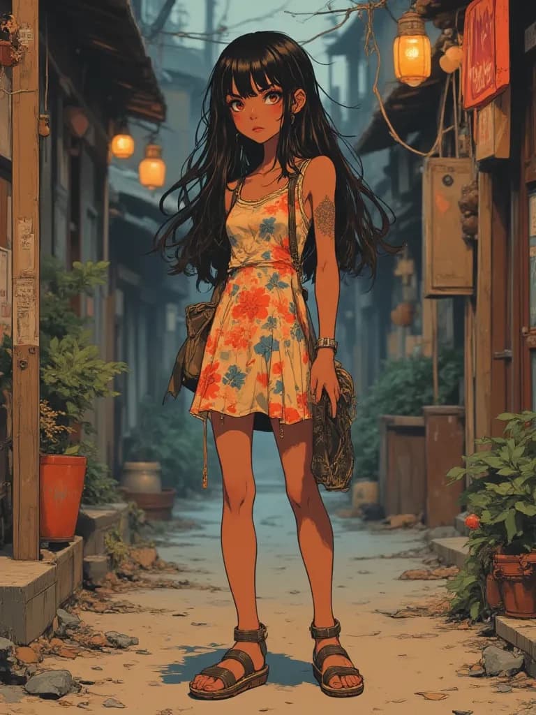 Elara 'Lara' Santos thumbnail
