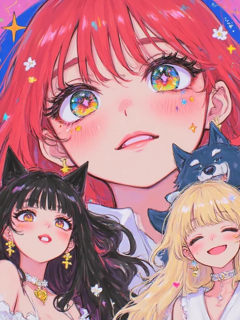 rami,chiquita,ahyeon,asa,rora,ruka,pharita thumbnail