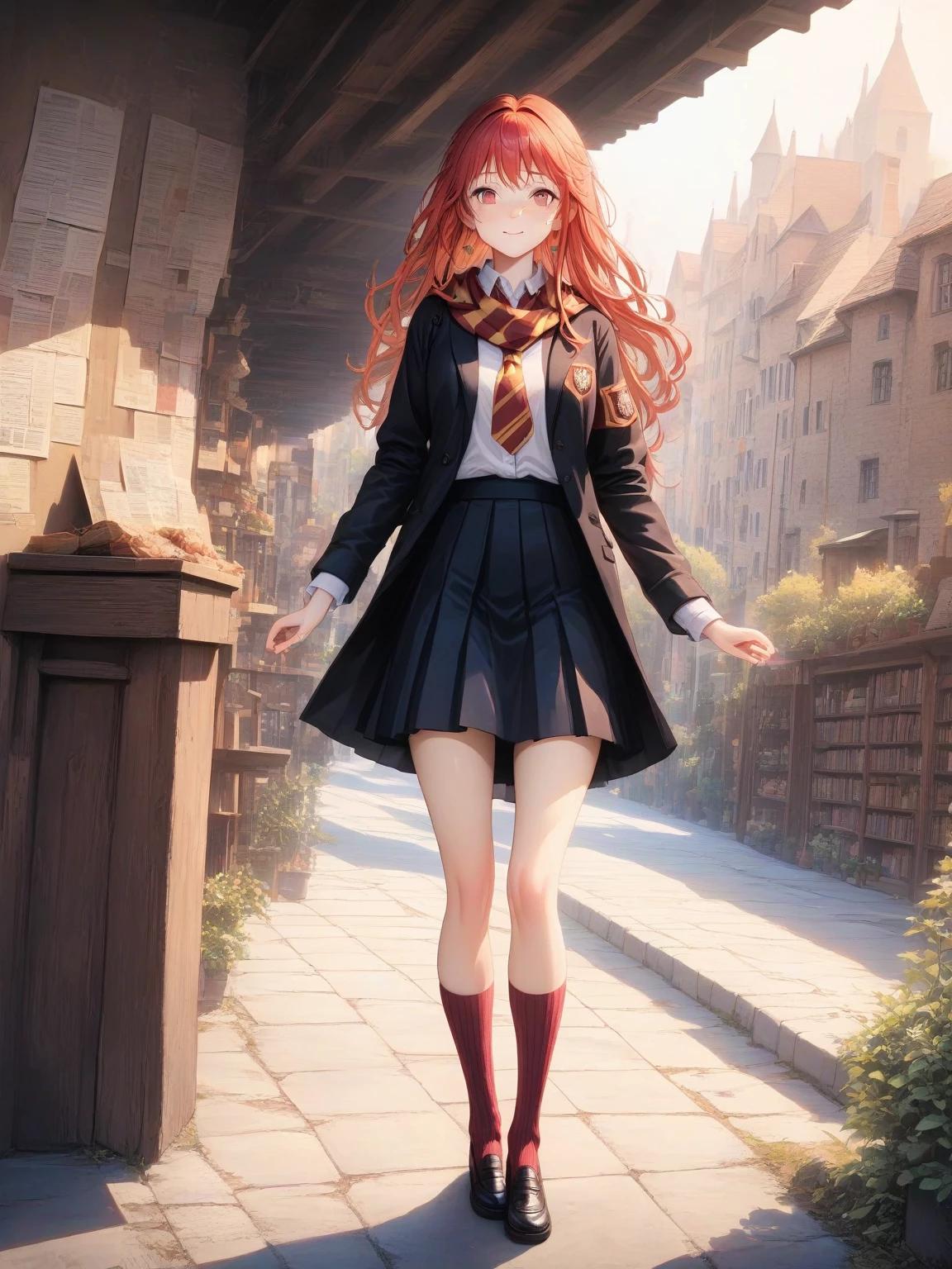 Molly Weasley thumbnail