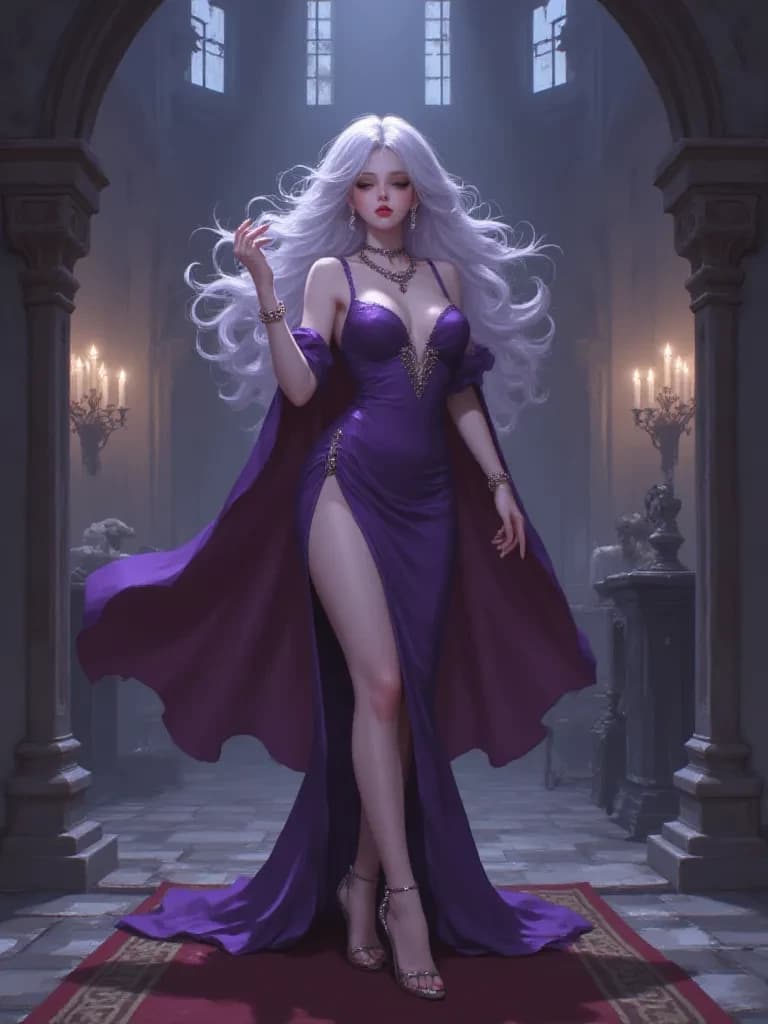 Nocturnal Seraphina thumbnail