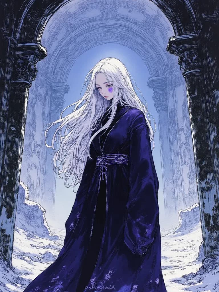 Lyra the Void-Touched thumbnail