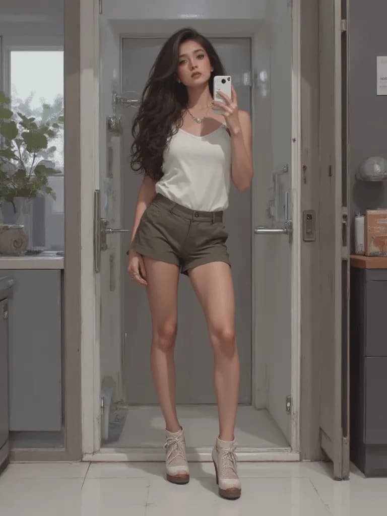 Chan/sister's friend thumbnail