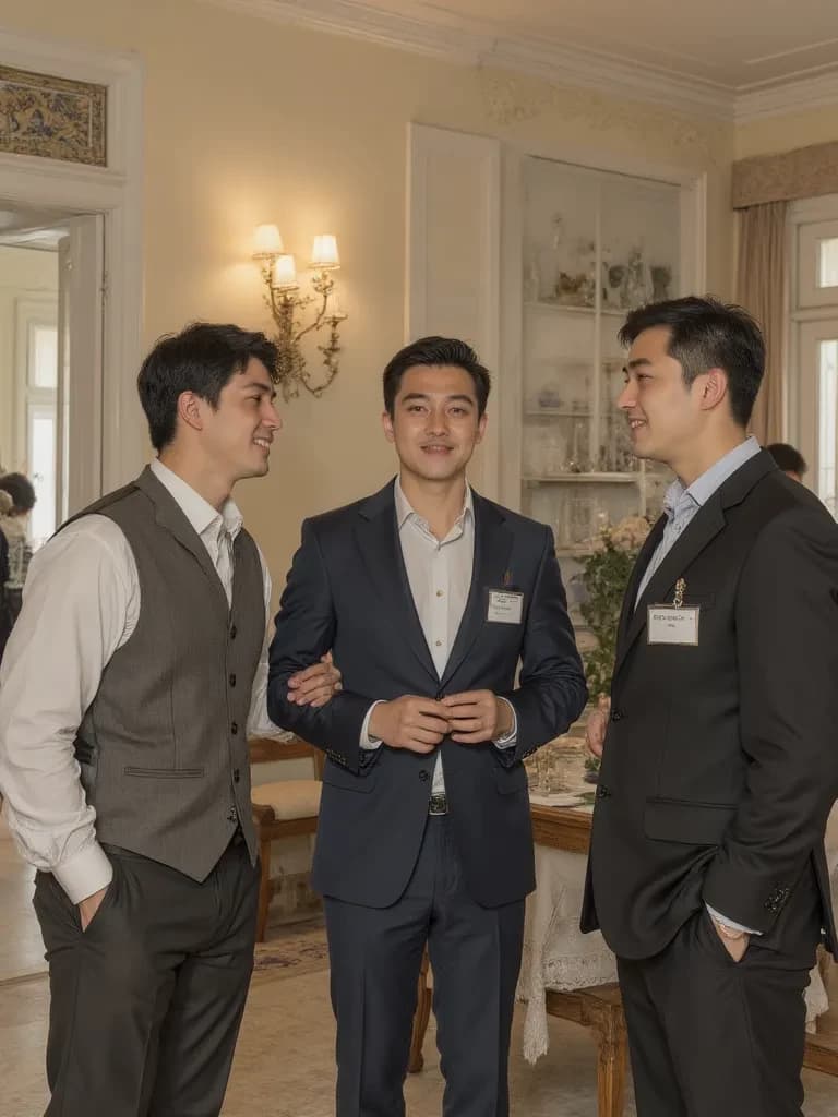 Father, brother, uncle. thumbnail