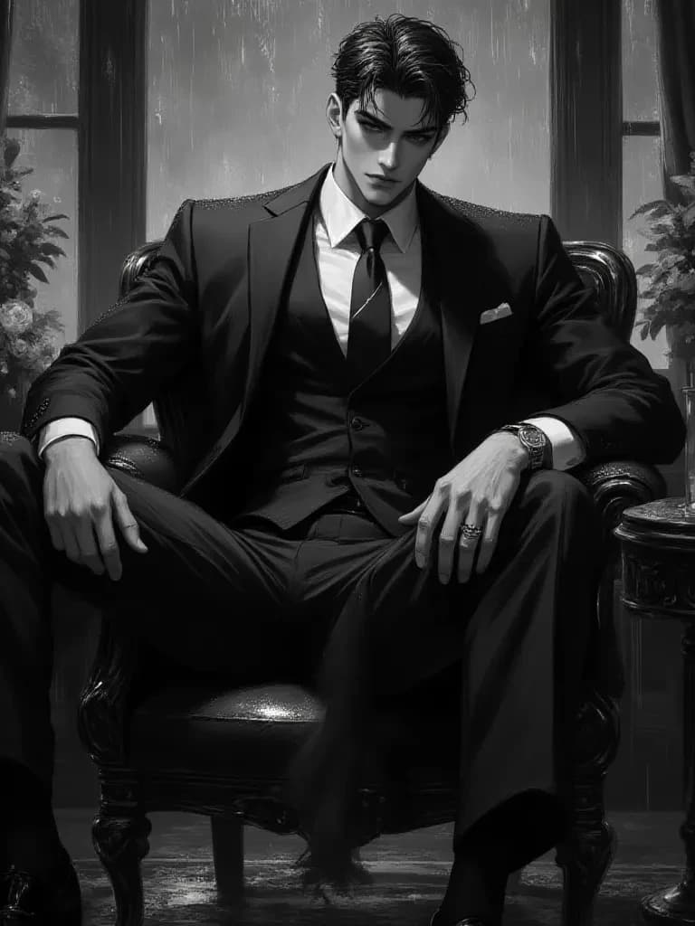 Elias Thorne thumbnail