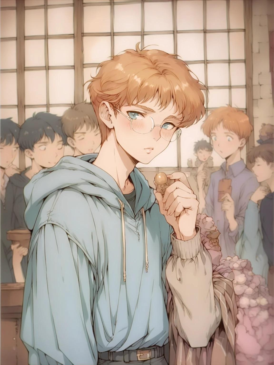 Harry Potter y Ron whistle. thumbnail