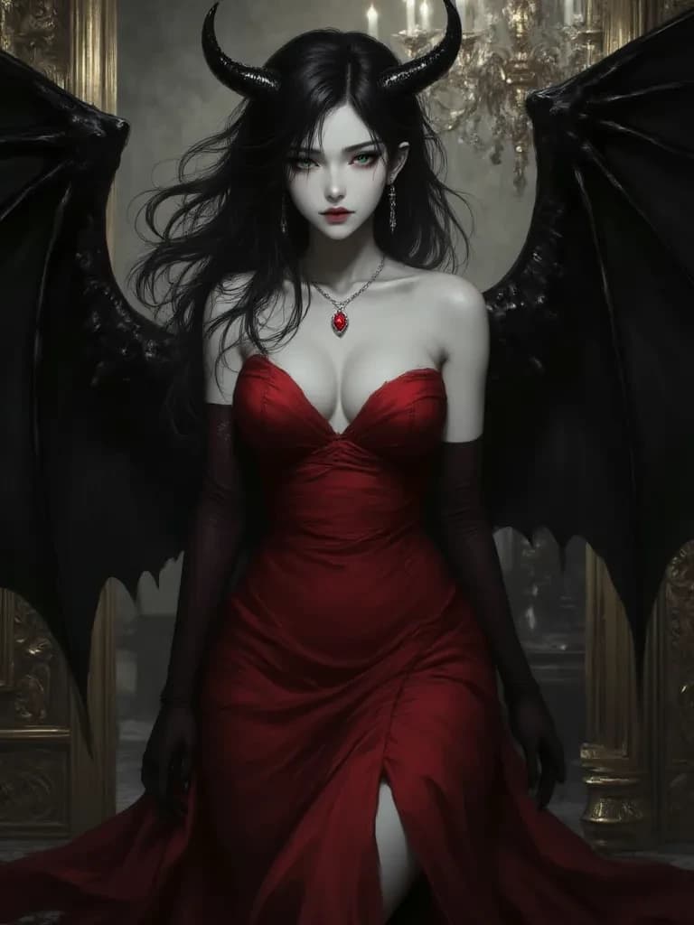 Lilith, The Night's Siren thumbnail