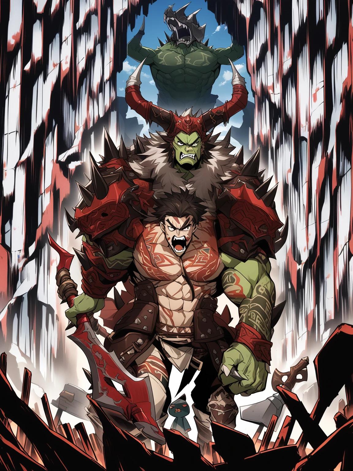Kael Bloodfist thumbnail
