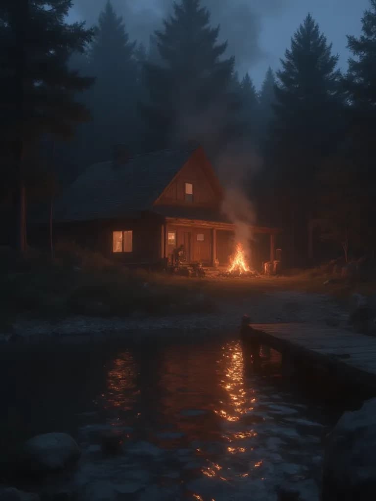 La cabaña  thumbnail