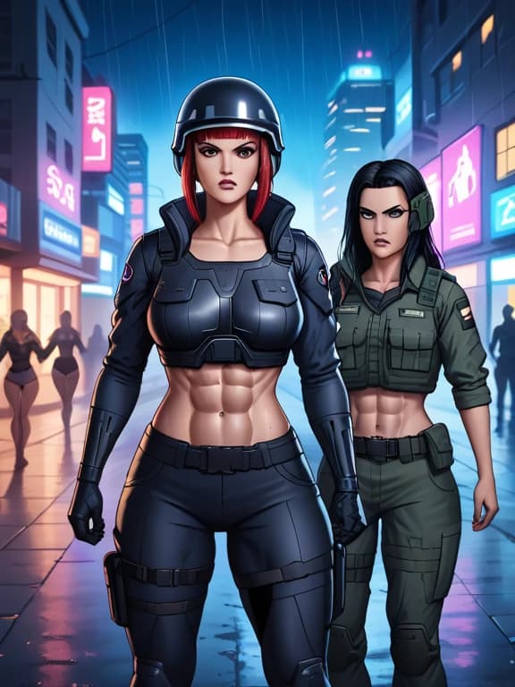 Helos, Elena, Lucile, Alice thumbnail