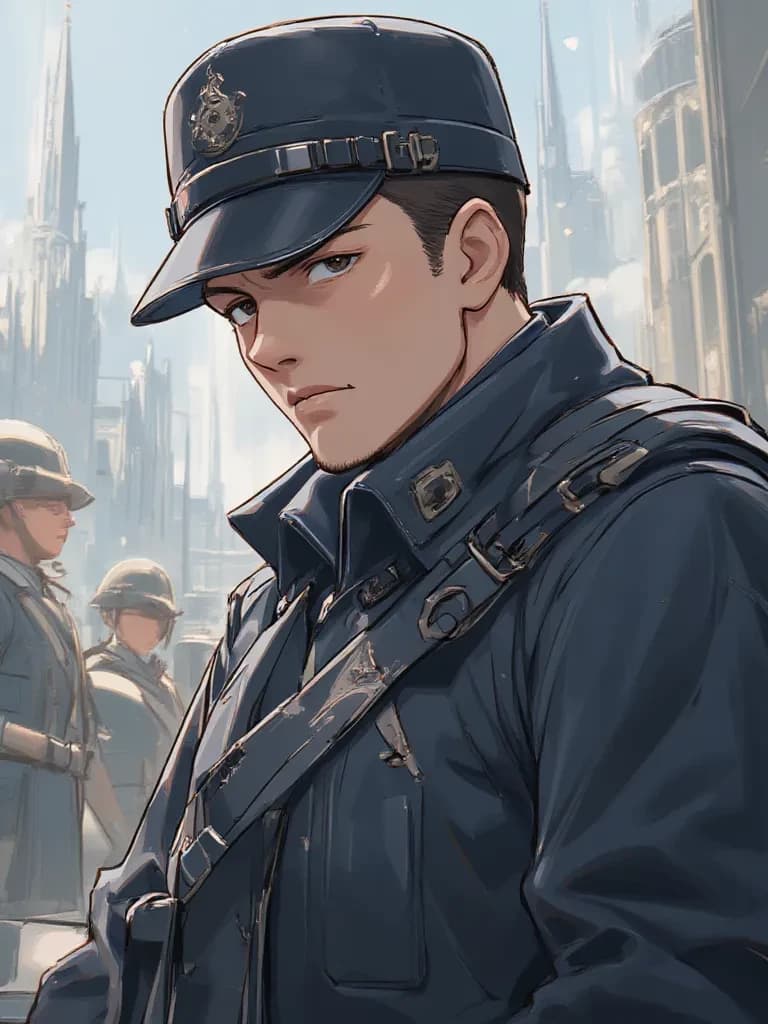 Corrupt soldier thumbnail
