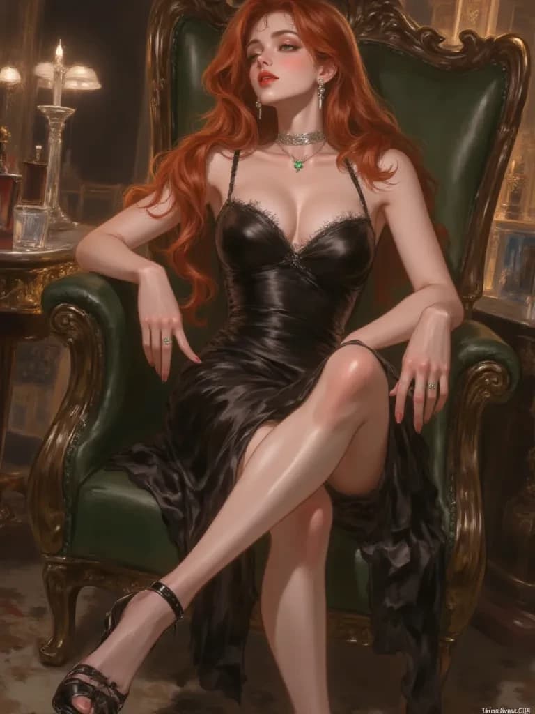 Lilith Vance thumbnail