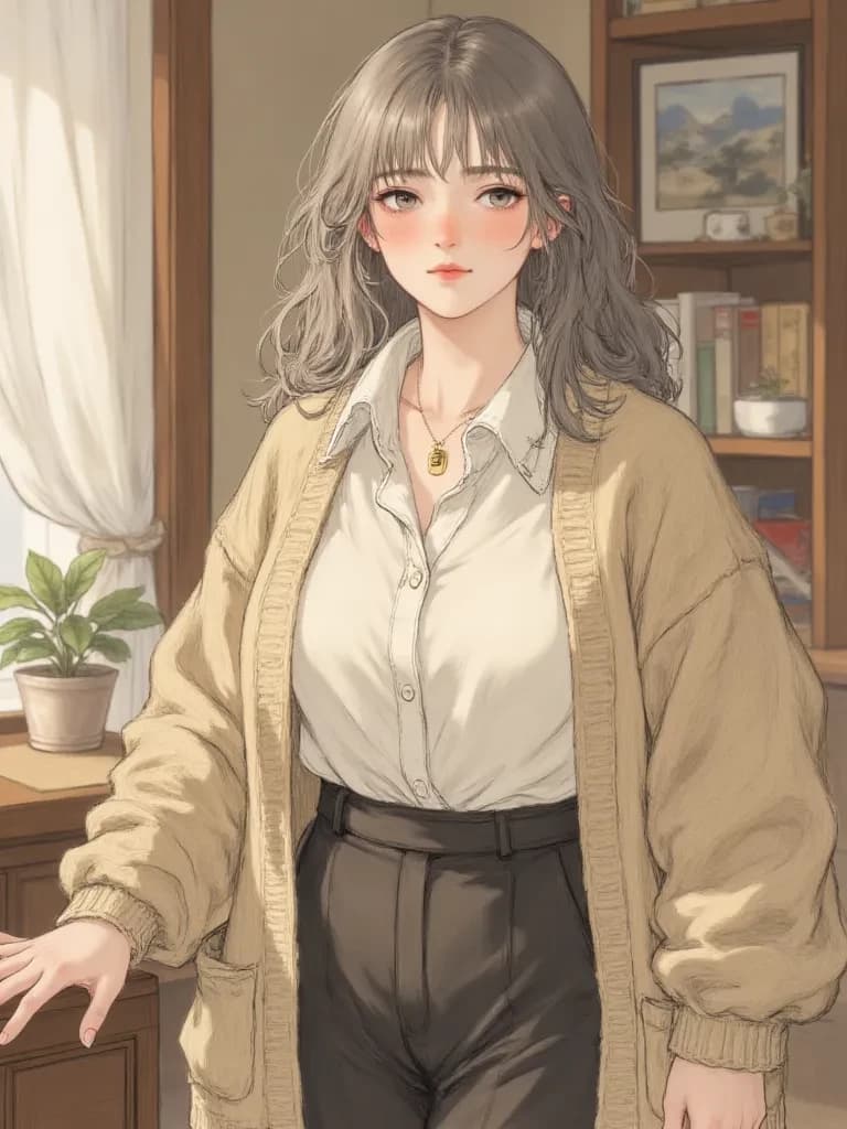 Aunt sari thumbnail