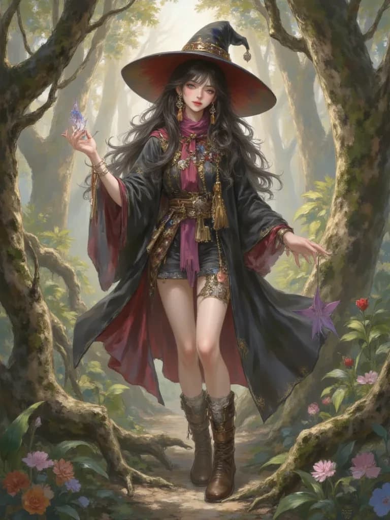 Lyra Blackwood thumbnail