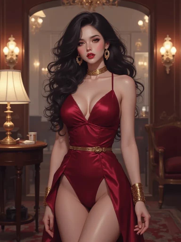 Seraphina 'Sera' Dubois thumbnail